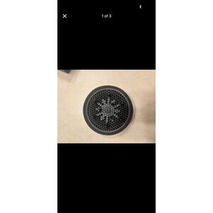 Hair Dryer Diffuser Attachment Popup